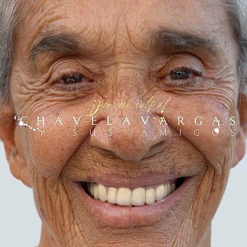 ¡Por Mi Culpa! Chavela Vargas y Sus Amigos