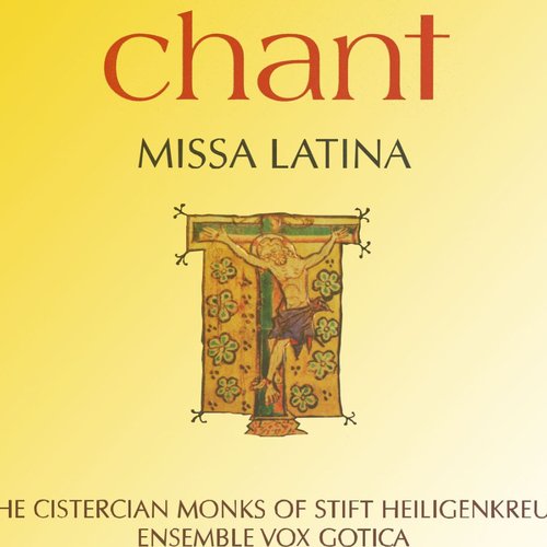 Chant: Missa Latina
