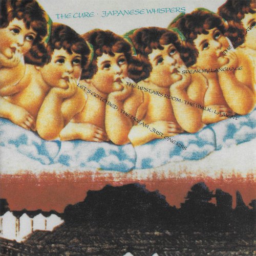 Japanese Whispers: The Singles