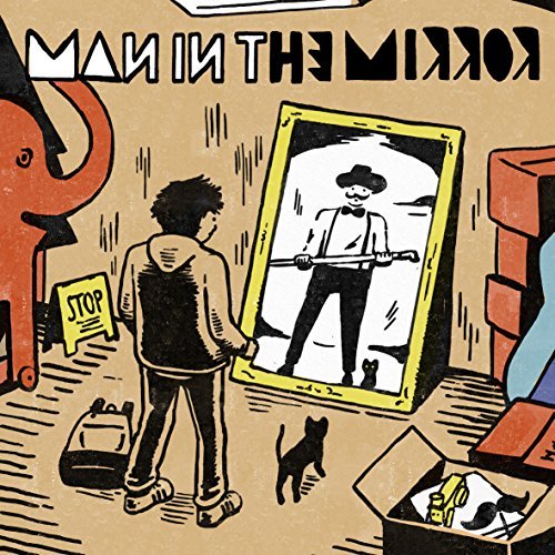 Man In the Mirror - EP