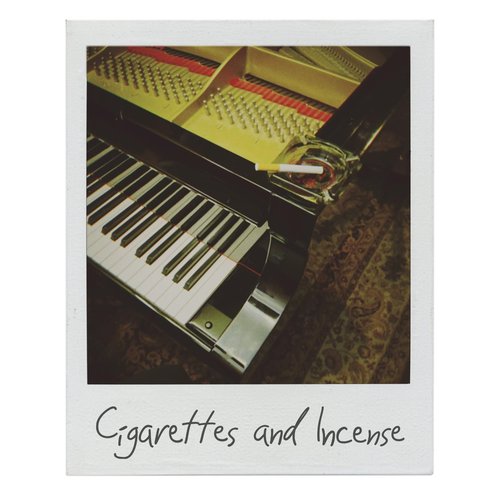 Cigarettes and Incense - Single