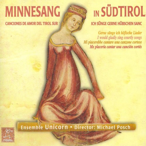 Minnesang in Südtirol