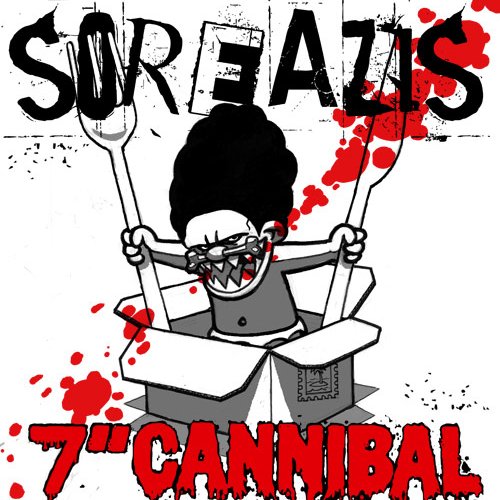 7" Cannibal