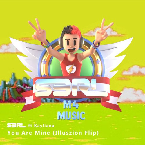 You Are Mine (Illuszion Remix)