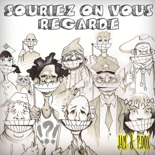 Souriez On Vous Regarde
