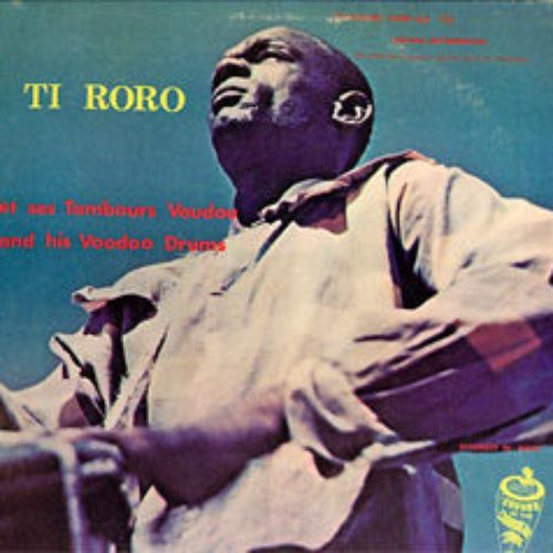 Ti Roro and His Voodoo Drums
