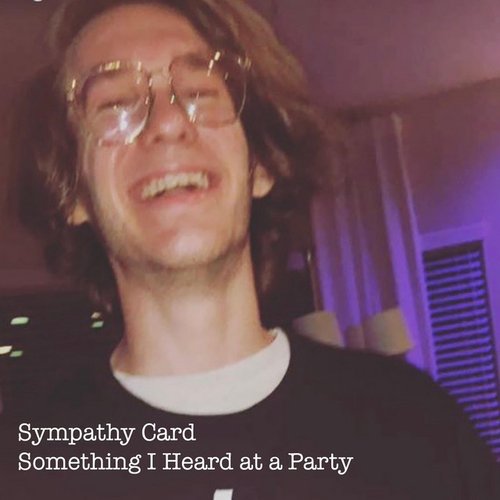 Something I Heard at a Party