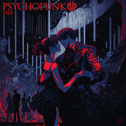 Psychopunk 2165 (LP)