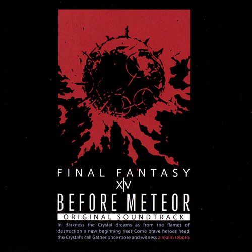 Before Meteor: Final Fantasy XIV Original Soundtrack