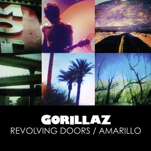 Revolving Doors / Amarillo