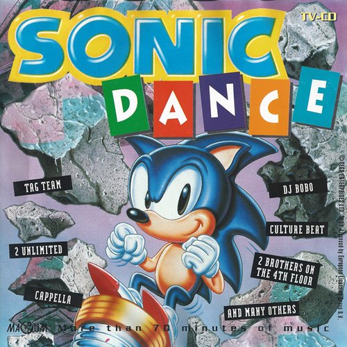 Sonic Dance
