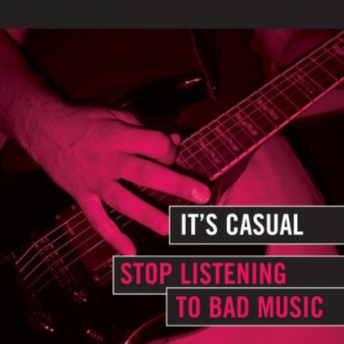 Stop Listening to Bad Music