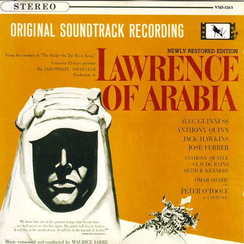 Lawrence of Arabia