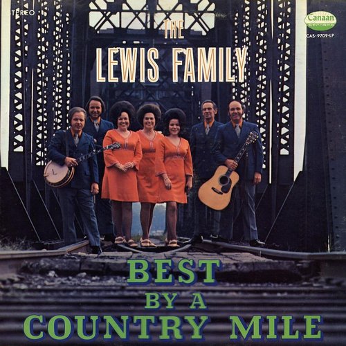 Best By A Country Mile
