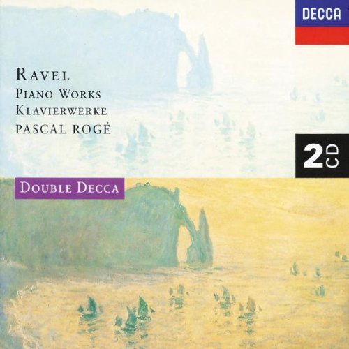 Ravel: Piano Works (2 CDs)