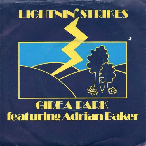 Lightning Strikes / Baby Come Back