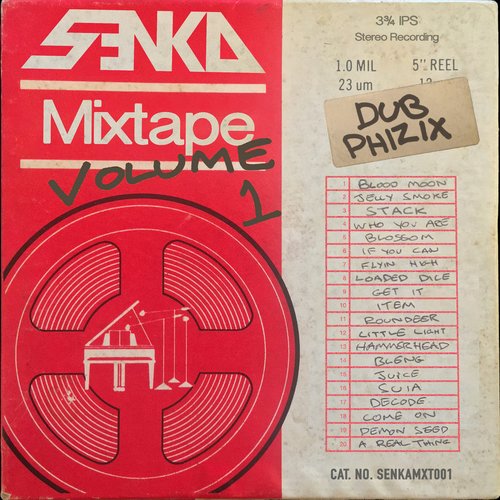 Senka Mixtape, Volume 1