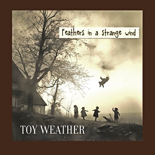 Feathers in a strange wind