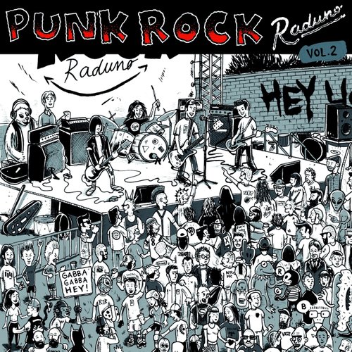 Punk Rock Raduno Vol.2