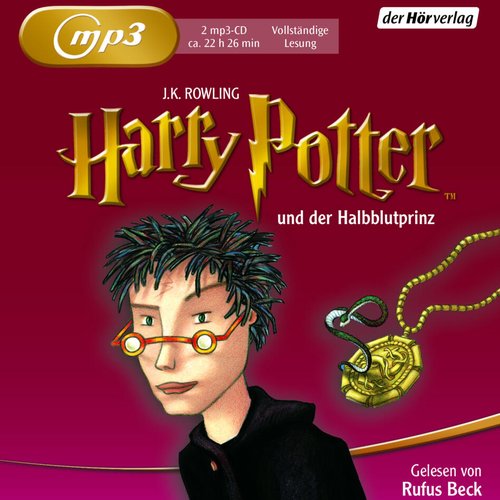 Harry Potter und der Halbblutprinz