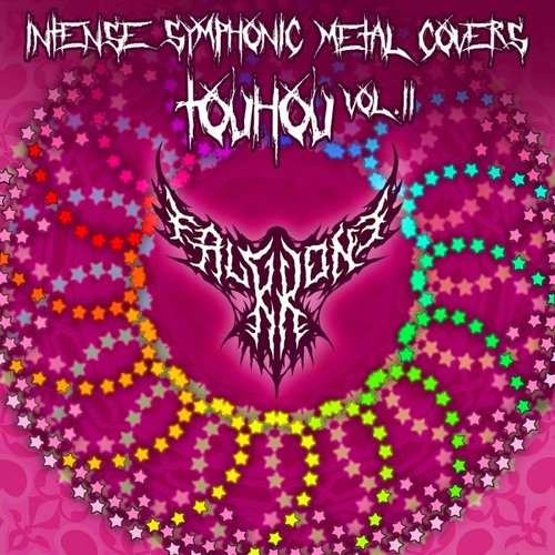 Intense Symphonic Metal Covers: Touhou, Vol. 2