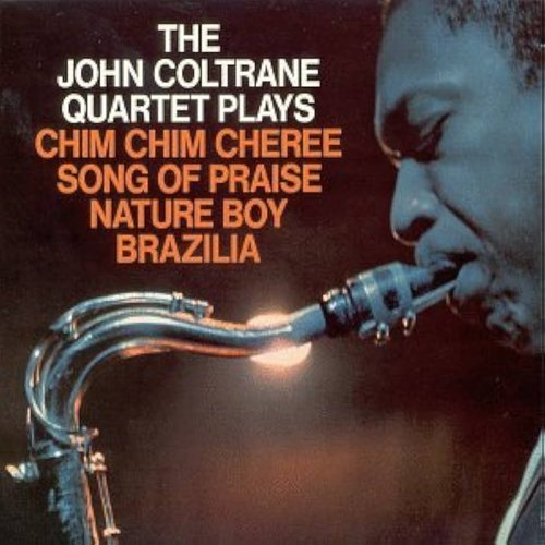The John Coltrane Quartet Plays (International)