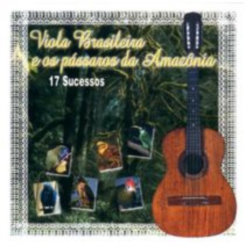 Brazilian Guitar and the Amazon Birds - 17 Hits