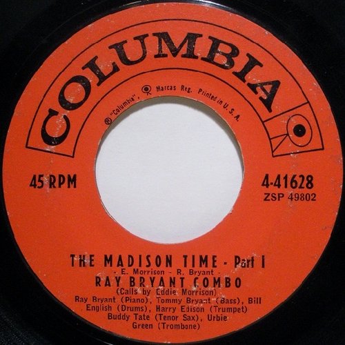 The Madison Time (Part 1)