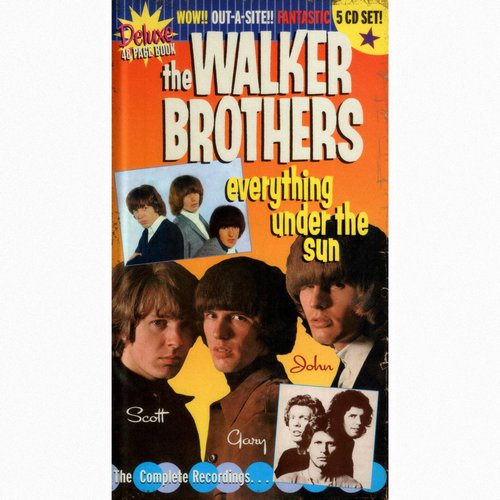 Everything Under The Sun (CD Set)