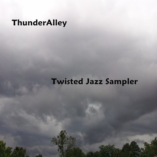 Twisted Jazz Sampler - EP