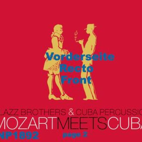 Mozart Meets Cuba