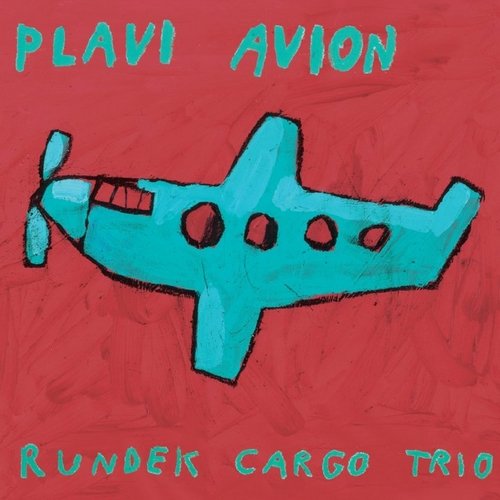 Plavi avion