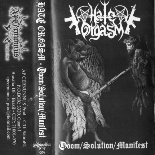 Doom/Solution/Manifest