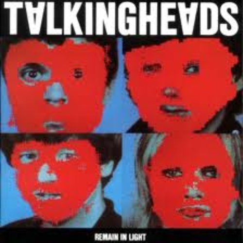 Remain In Light [w/Bonus Tracks]