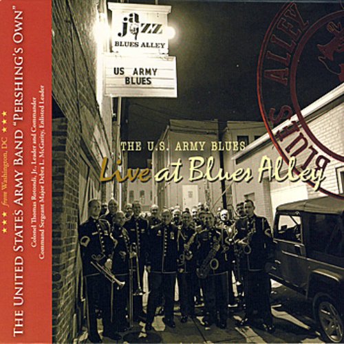 Live at Blues Alley