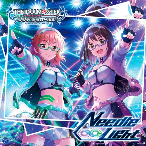 THE IDOLM@STER CINDERELLA GIRLS STARLIGHT MASTER 37 Needle Light