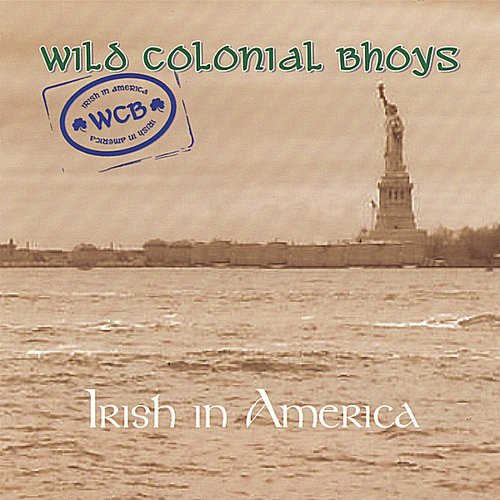 Irish In America