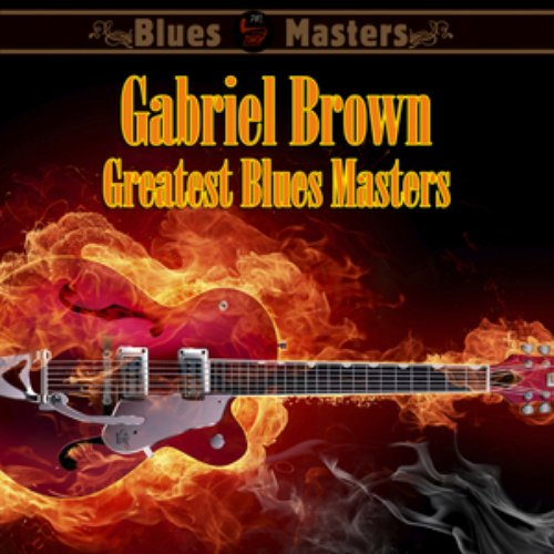 Greatest Blues Masters