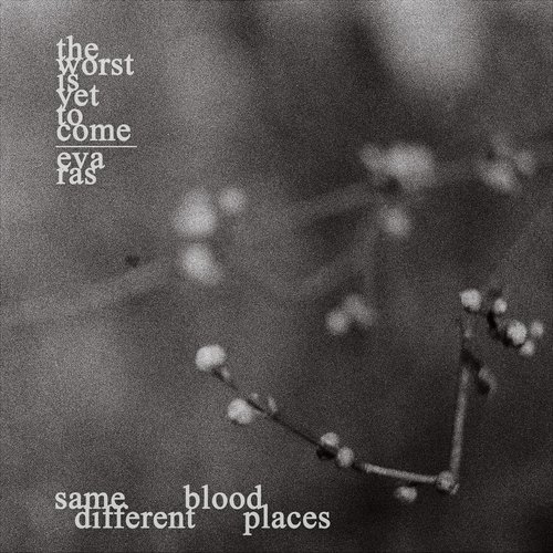 same blood different places