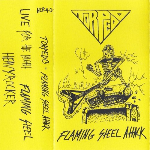 Flaming Steel Attack