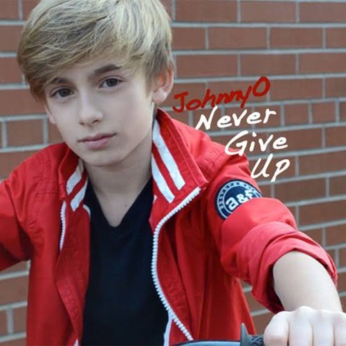 Never give up