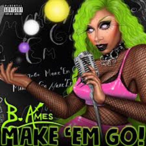 Make 'Em Go! - EP