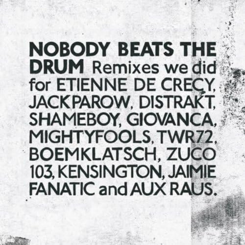 Remixes we did