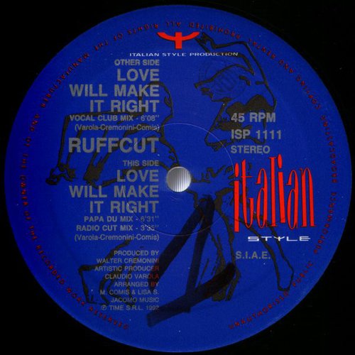 Love Will Make It Right