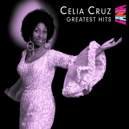 Celia Cruz - Greatest Hits