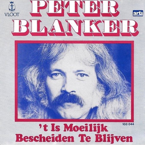 't Is moeilijk bescheiden te blijven