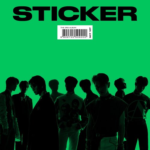 Sticker - The 3rd Album