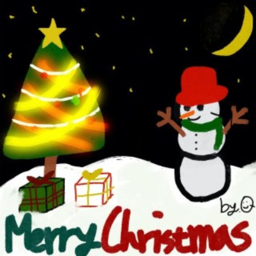Christmas Postcard