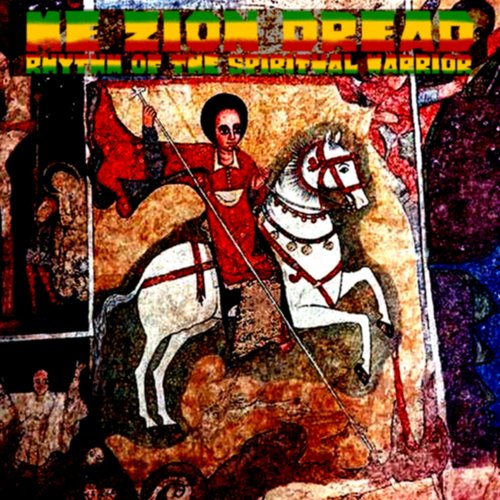 Me Zion Dread - Rhythm Of The Spiritual Warrior (Discomix) (Net Single, 2008)