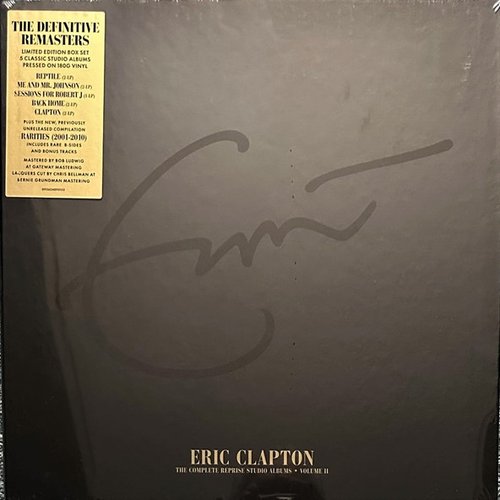 The Complete Reprise Studio Albums ● Volume II